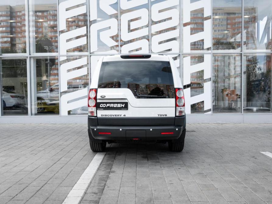 Land Rover Discovery IV Ставрополь  - изображение 4