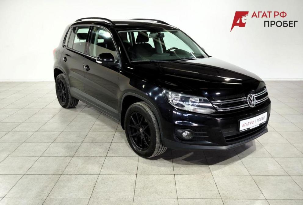 Volkswagen Tiguan I Рестайлинг Саратов  - изображение 3