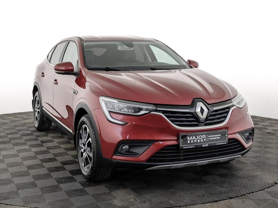 Renault Arkana I Москва  - изображение 3