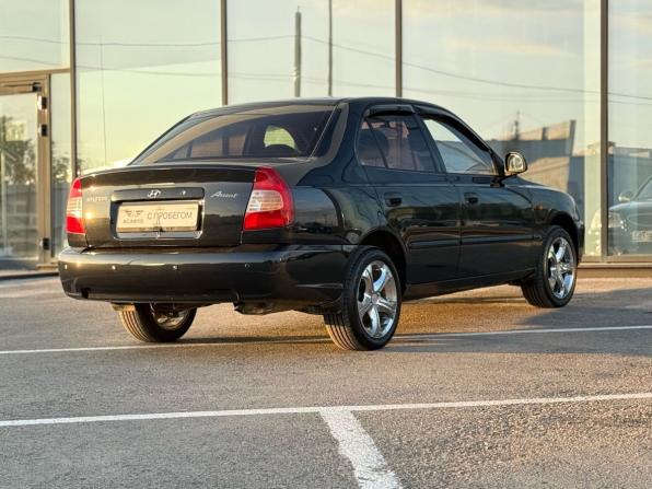 Hyundai Accent II с пробегом 2008 года, цена 475 000 рублей, 207083 км, седан, Автокод Объявления