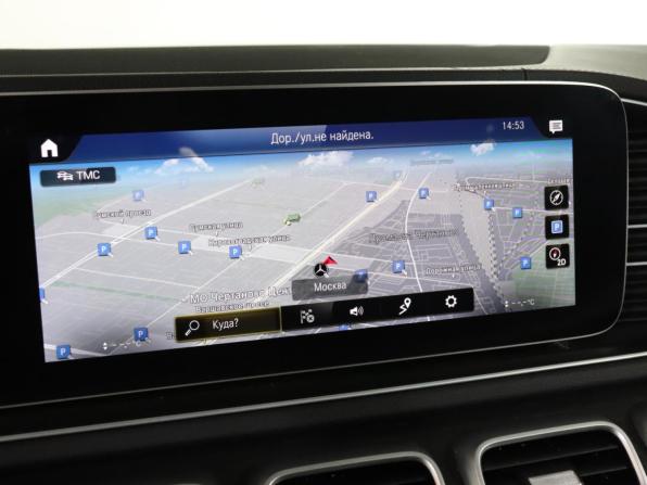 Mercedes-Benz GLE II (V167) с пробегом 2019 года, цена 5 299 900 рублей, 128032 км, внедорожник, Автокод Объявления