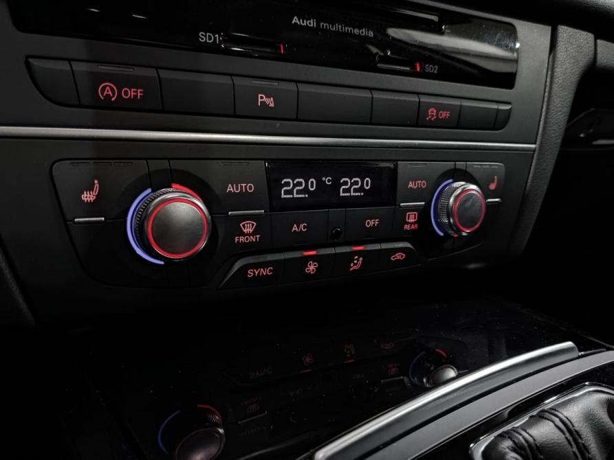 Audi A6 IV (C7) Рестайлинг Москва  - изображение 26