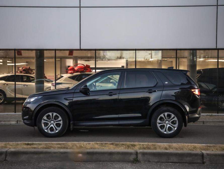 Land Rover Discovery Sport I Рестайлинг Санкт-Петербург  - изображение 9