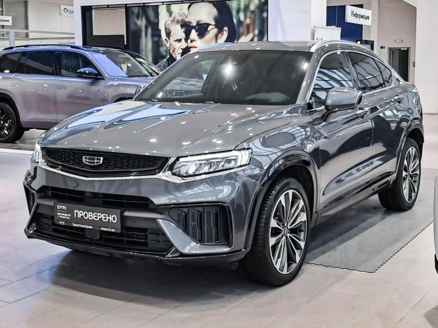 Geely Tugella I Рестайлинг Казань  - изображение 1