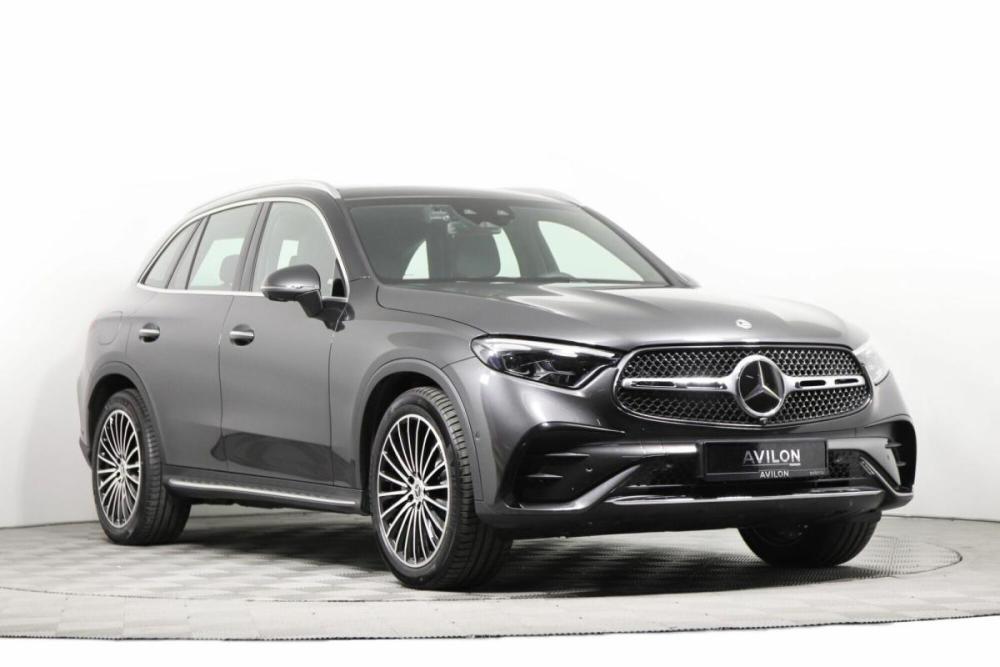 Mercedes-Benz GLC II (X254) Москва  - изображение 1