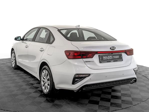 Kia Cerato IV с пробегом 2021 года, цена 1 895 000 рублей, 58208 км, седан, Автокод Объявления
