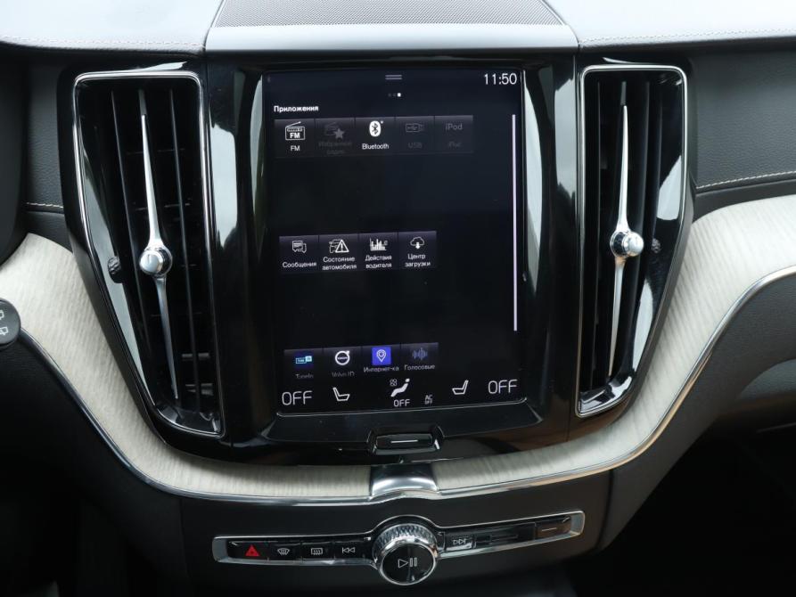 Volvo XC60 II Москва  - изображение 17