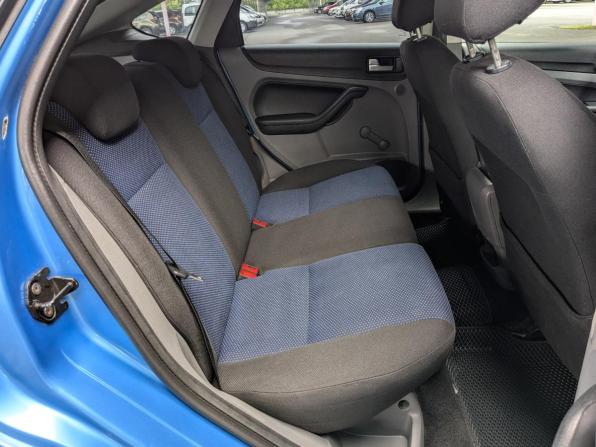 Ford Focus II Рестайлинг с пробегом 2008 года, цена 549 900 рублей, 197000 км, хэтчбек, Автокод Объявления