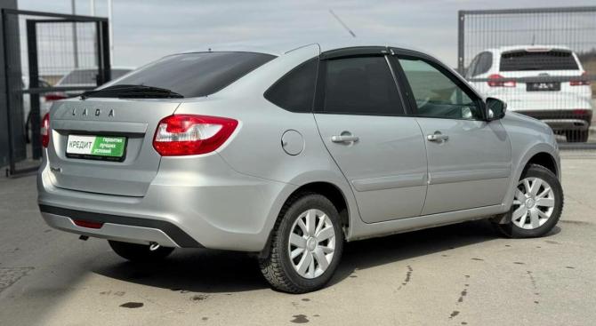 Lada (ВАЗ) Granta I Рестайлинг с пробегом 2021 года, цена 839 000 рублей, 65634 км, хэтчбек, Автокод Объявления