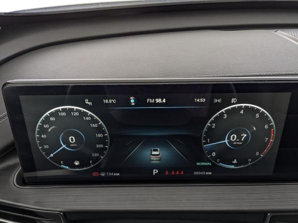 Chery Tiggo 7 Pro Max I с пробегом 2024 года, цена 2 050 000 рублей, 38605 км, внедорожник, Автокод Объявления