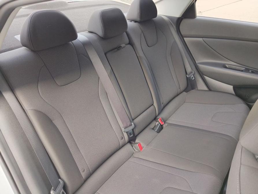 Hyundai Elantra VII (CN7) Москва  - изображение 10