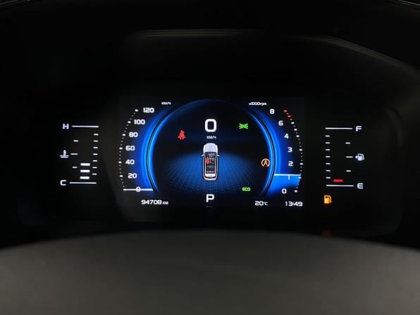 Geely Atlas Pro с пробегом 2022 года, цена 1 890 000 рублей, 94707 км, внедорожник, Автокод Объявления