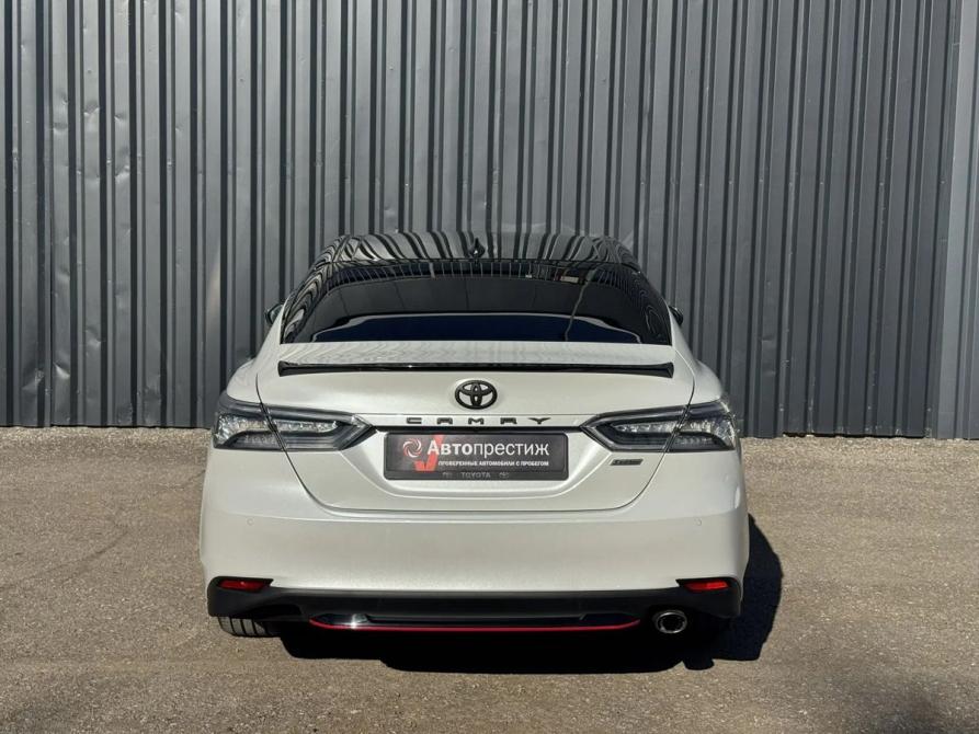 Toyota Camry VIII (XV70) Самара  - изображение 6
