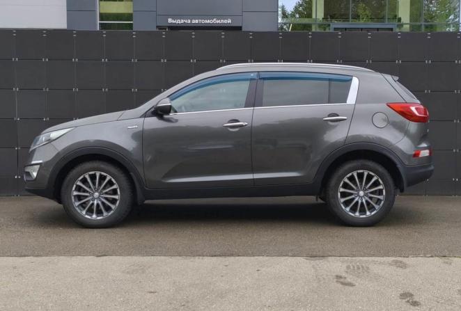 Kia Sportage III с пробегом 2012 года, цена 1 335 000 рублей, 227950 км, внедорожник, Автокод Объявления