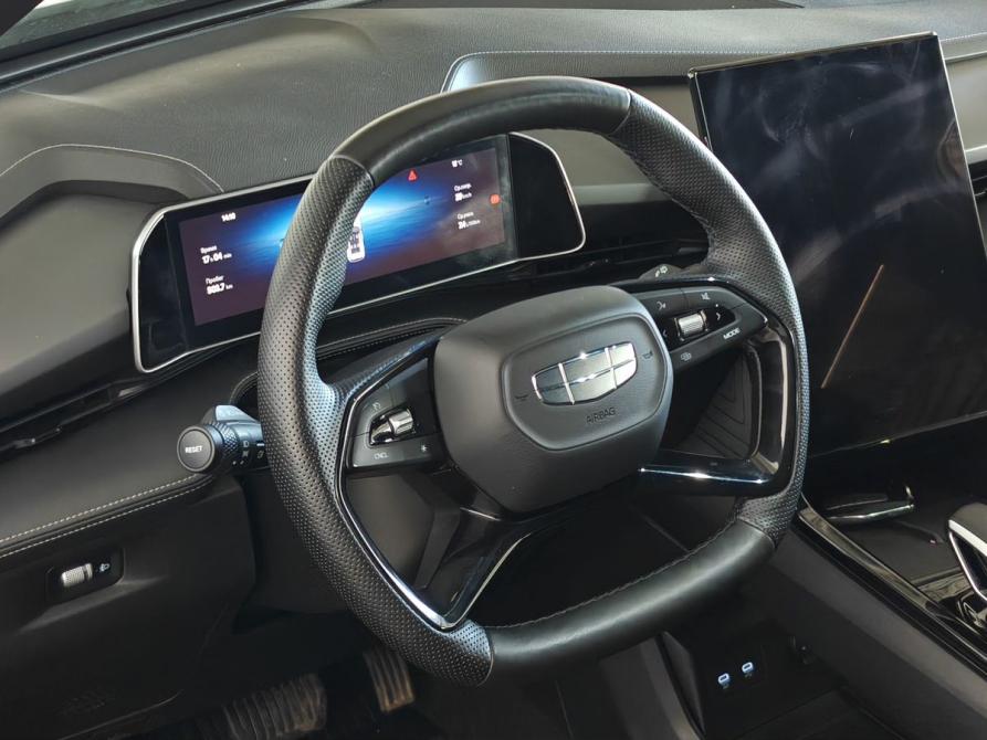 Geely Cityray Москва  - изображение 12