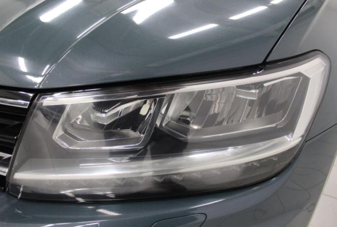 Volkswagen Tiguan II (China Market) с пробегом 2019 года, цена 2 005 000 рублей, 207045 км, внедорожник, Автокод Объявления