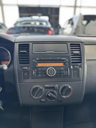 Nissan Tiida I с пробегом 2010 года, цена 699 000 рублей, 160000 км, седан, Автокод Объявления