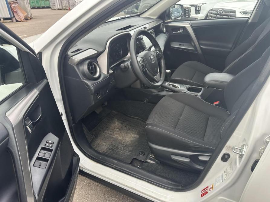 Toyota RAV4 IV (XA40) Рестайлинг Москва  - изображение 8