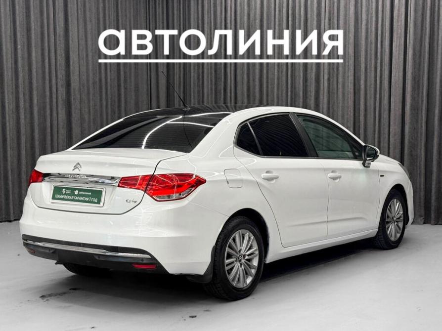 Citroen C4 II Красноярск  - изображение 5