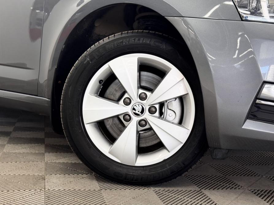 Skoda Octavia III (A7) Рестайлинг Воронеж  - изображение 8