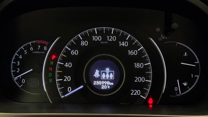 Honda CR-V IV с пробегом 2013 года, цена 1 750 000 рублей, 235998 км, внедорожник, Автокод Объявления