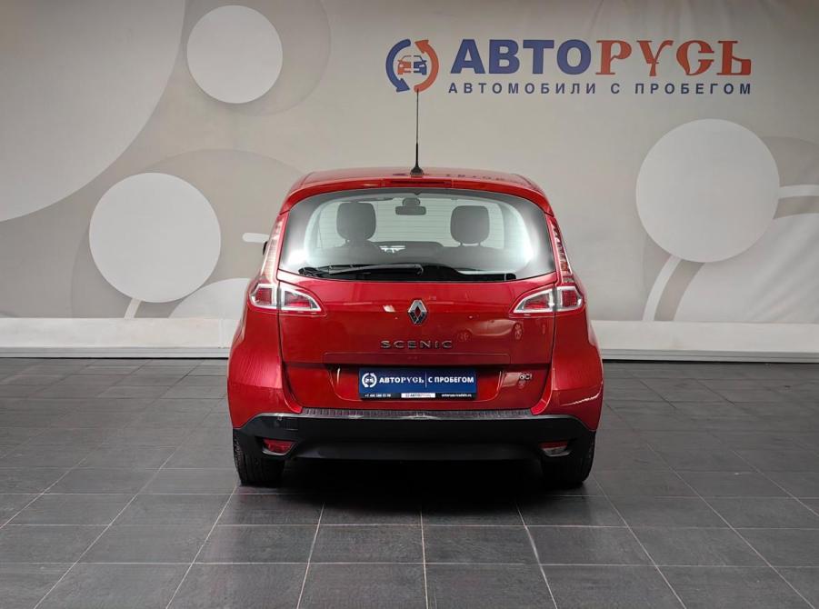 Renault Scenic III Москва  - изображение 4