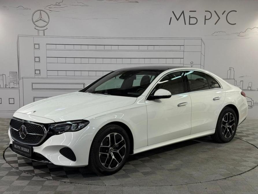 Mercedes-Benz E-Класс VI (W214 S214) Москва  - изображение 1