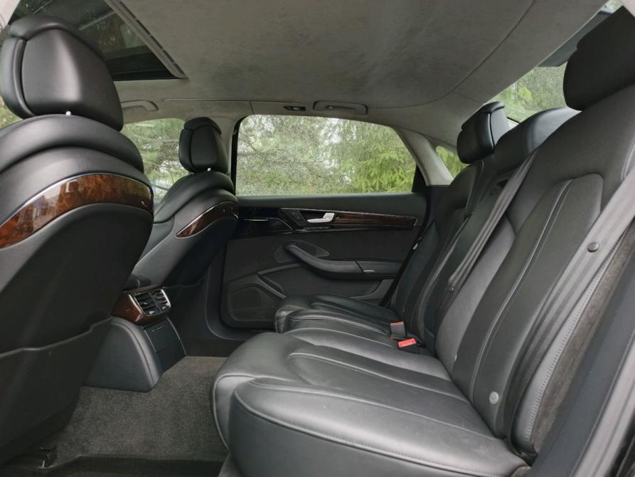 Audi A8 III (D4) Рестайлинг Санкт-Петербург  - изображение 38