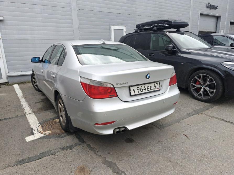 BMW 5 серии V (E60/E61) Санкт-Петербург  - изображение 4