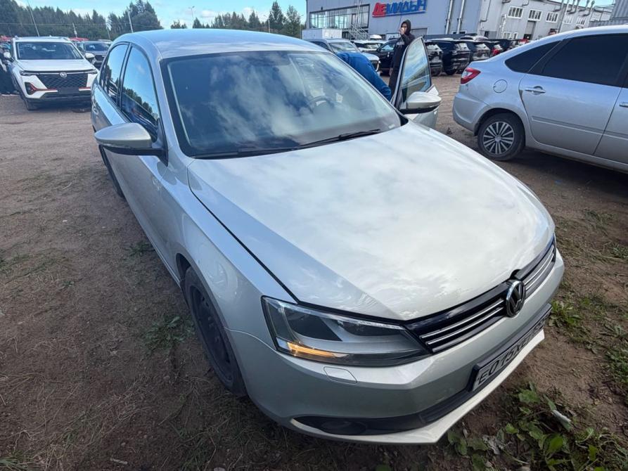 Volkswagen Jetta VI Пермь  - изображение 1