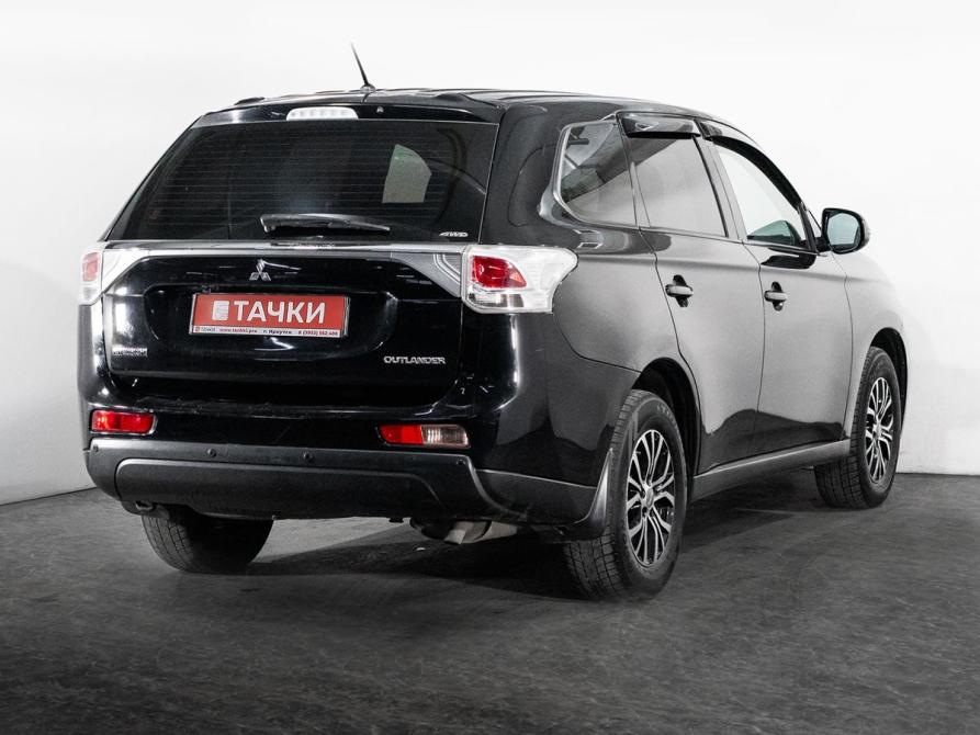 Mitsubishi Outlander III Иркутск  - изображение 3