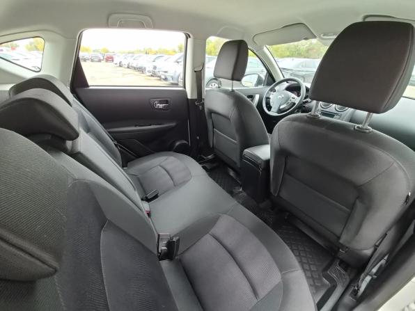 Nissan Qashqai I Рестайлинг с пробегом 2012 года, цена 1 323 000 рублей, 75050 км, внедорожник, Автокод Объявления