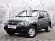 Chevrolet Niva I Рестайлинг Ульяновск  - изображение 21