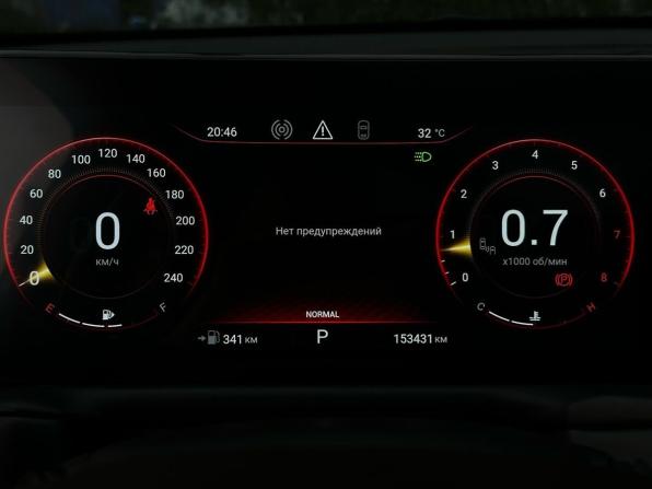 Exeed TXL I Рестайлинг с пробегом 2023 года, цена 1 509 000 рублей, 153430 км, внедорожник, Автокод Объявления