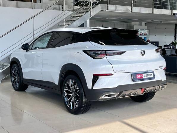 Changan UNI-T I с пробегом 2023 года, цена 2 379 900 рублей, 18261 км, внедорожник, Автокод Объявления