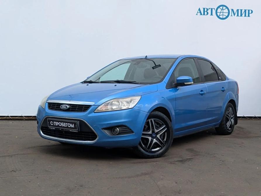 Ford Focus II Рестайлинг Москва  - изображение 1