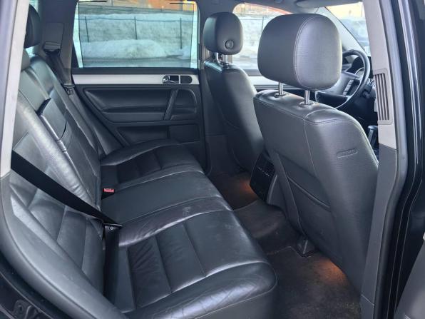 Volkswagen Touareg I Рестайлинг с пробегом 2007 года, цена 775 000 рублей, 418000 км, внедорожник, Автокод Объявления