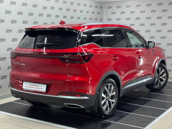 Chery Tiggo 7 Pro Max I с пробегом 2023 года, цена 2 097 000 рублей, 21007 км, внедорожник, Автокод Объявления