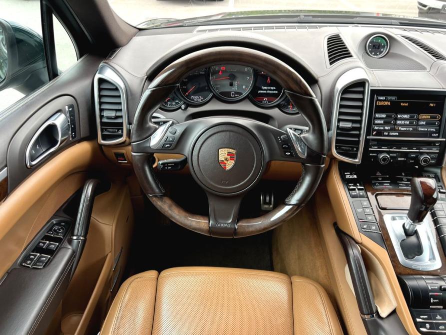 Porsche Cayenne II (958) Пермь  - изображение 18