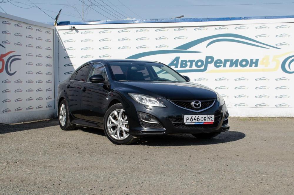 Mazda 6 II (GH) Рестайлинг Курган  - изображение 7