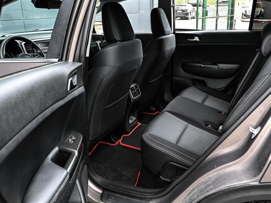 Kia Sportage IV Рестайлинг Новороссийск  - изображение 11