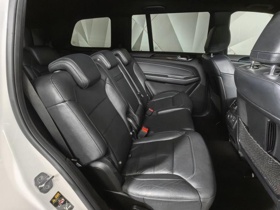 Mercedes-Benz GLS I (X166) Москва  - изображение 16