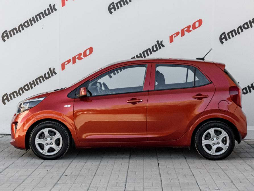 Kia Picanto III Екатеринбург  - изображение 7
