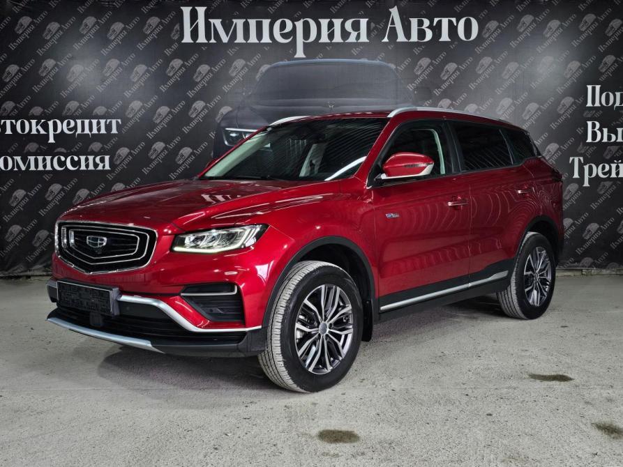 Geely Atlas II Краснодар  - изображение 3