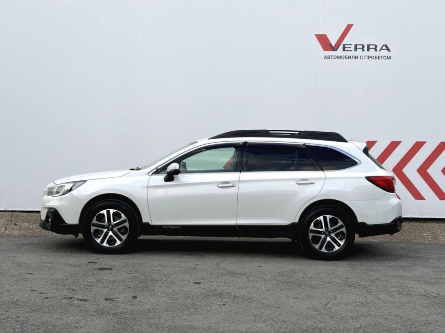 Subaru Outback V Рестайлинг Пермь  - изображение 2