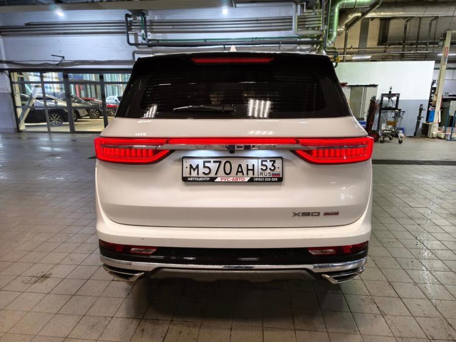 JETOUR X90+ Санкт-Петербург  - изображение 6