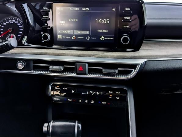 Kia K5 III с пробегом 2021 года, цена 2 520 000 рублей, 75256 км, седан, Автокод Объявления