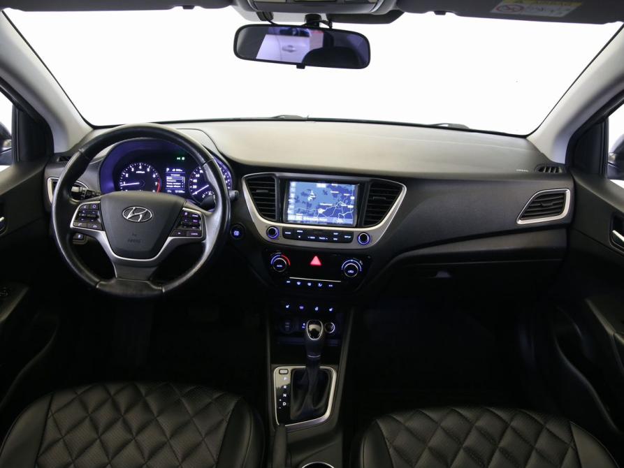 Hyundai Solaris II Санкт-Петербург  - изображение 15