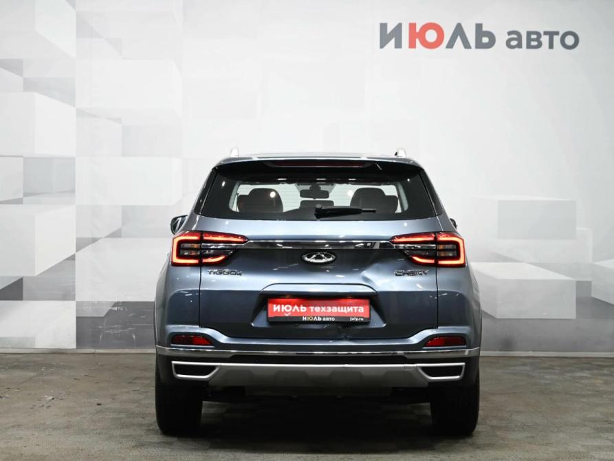Chery Tiggo 4 I Рестайлинг Екатеринбург  - изображение 5