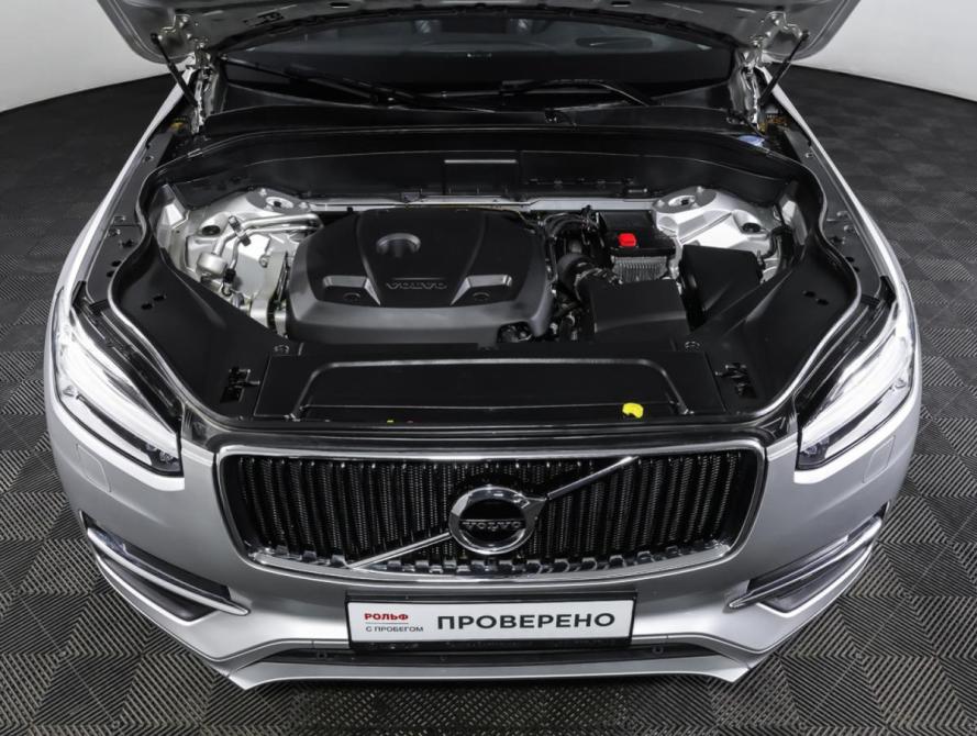 Volvo XC90 II Москва  - изображение 10